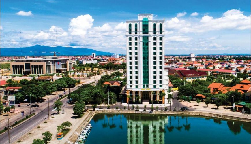 Cầu nối dịch vụ du lịch Quảng Bình
