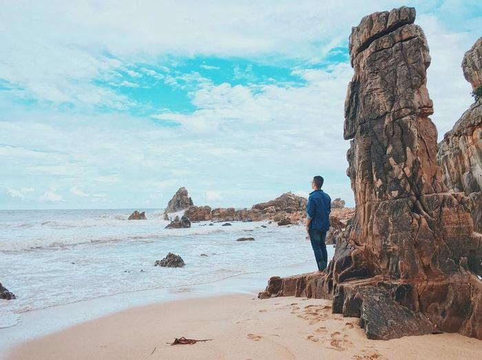 checkin Đá Nhảy