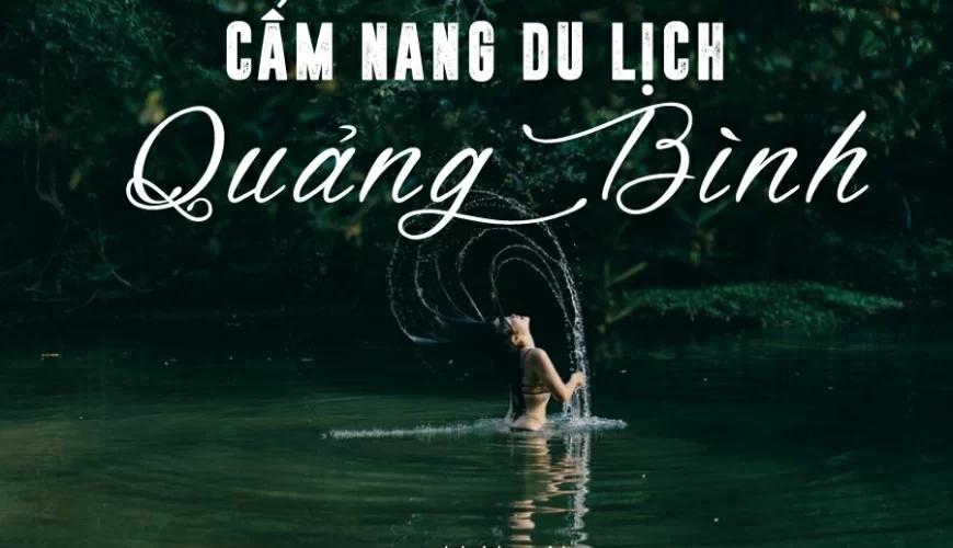 Cầu nối dịch vụ du lịch Quảng Bình