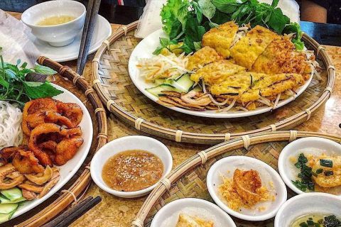 am thuc quang binh