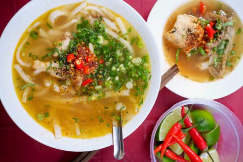 Cháo canh