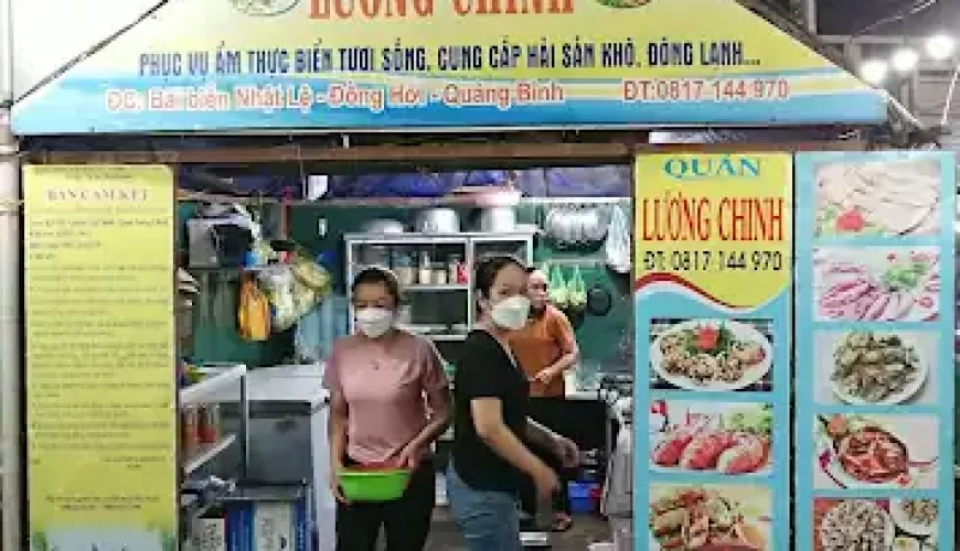 Cầu nối dịch vụ du lịch Quảng Bình