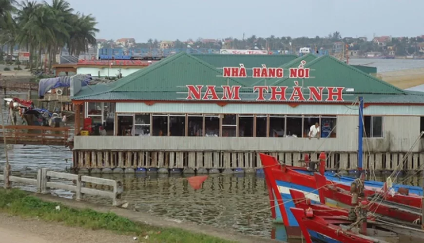 Cầu nối dịch vụ du lịch Quảng Bình