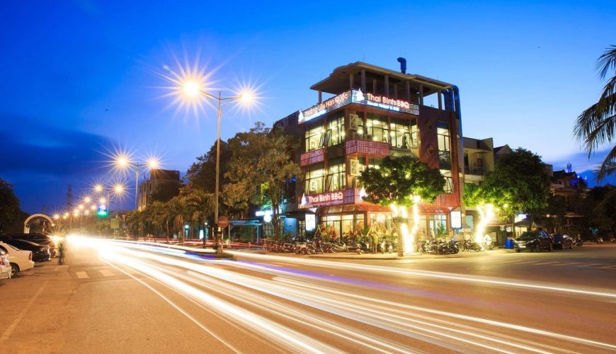 Cầu nối dịch vụ du lịch Quảng Bình