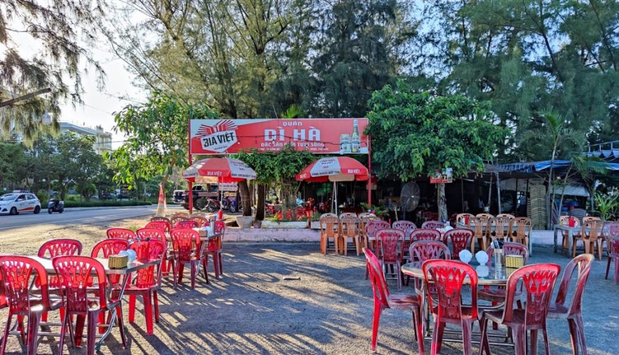 Cầu nối dịch vụ du lịch Quảng Bình