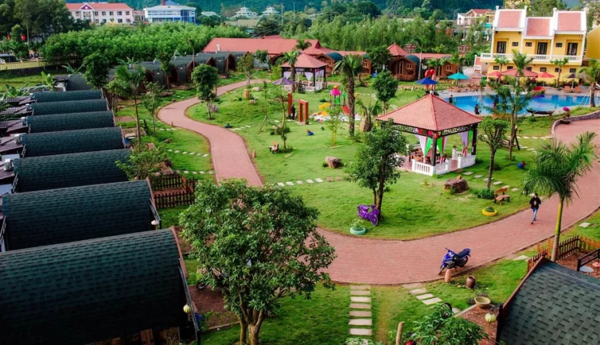 Cầu nối dịch vụ du lịch Quảng Bình