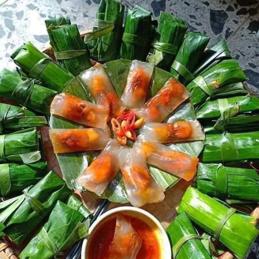 Bánh lọc Quảng Bình