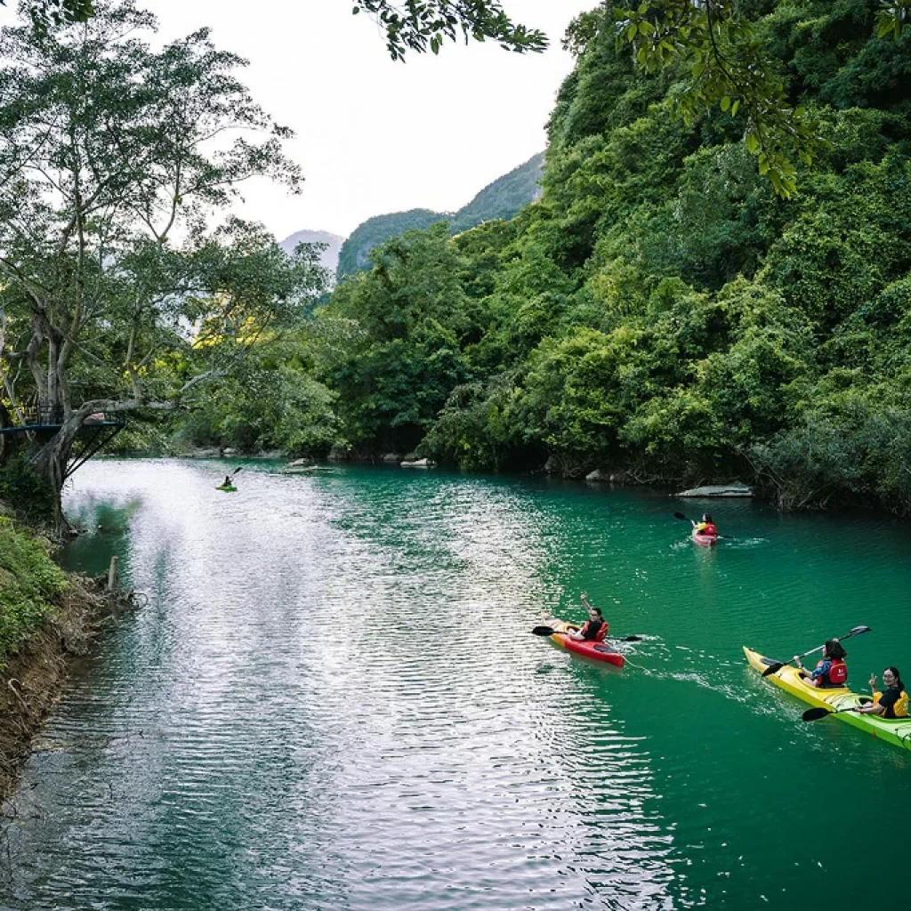 du lịch quảng bình