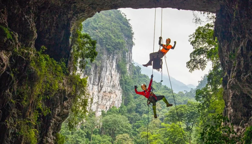 Cầu nối dịch vụ du lịch Quảng Bình