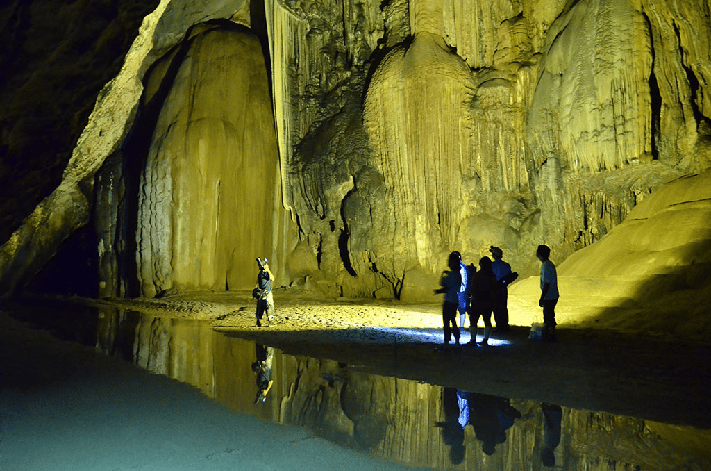 du lịch quảng bình