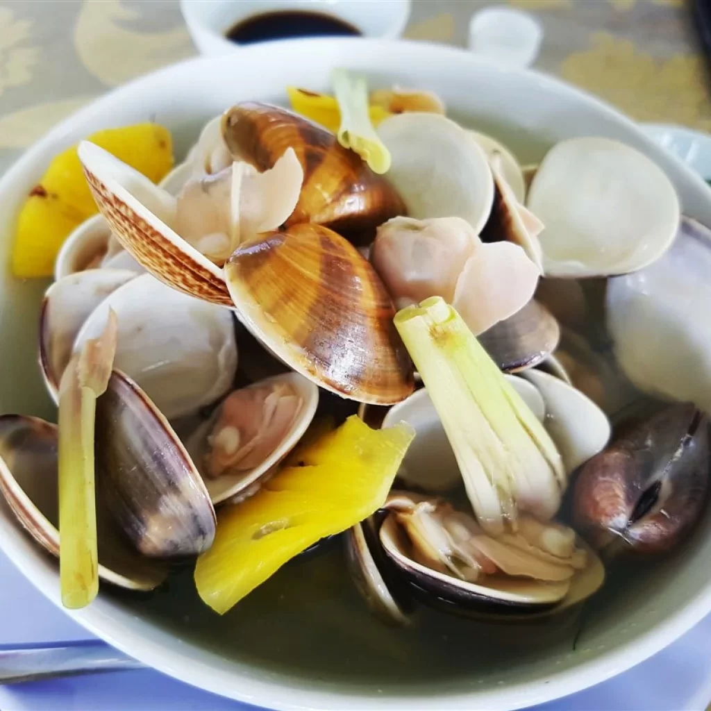 Nhà hàng hải sản Đồng Hới - Nam Thành