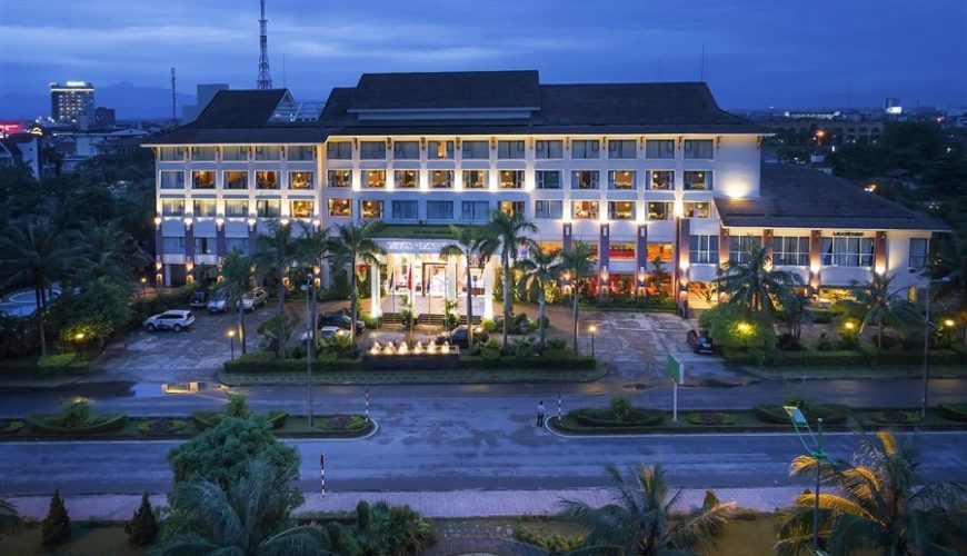 Cầu nối dịch vụ du lịch Quảng Bình