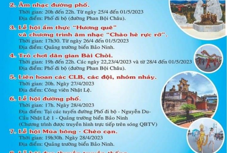 Cầu nối dịch vụ du lịch Quảng Bình