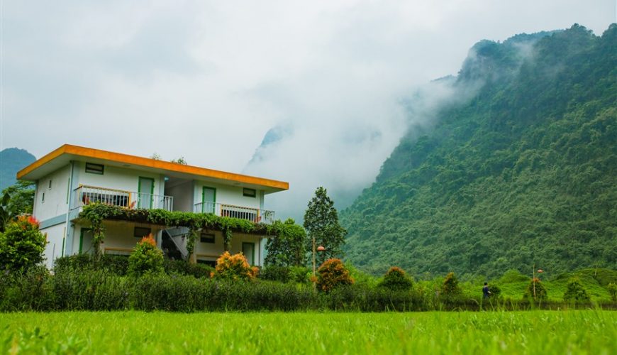 Cầu nối dịch vụ du lịch Quảng Bình