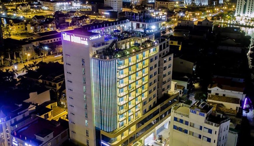 Cầu nối dịch vụ du lịch Quảng Bình