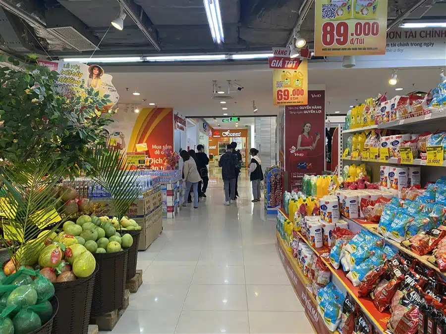 Siêu thị Vinmart