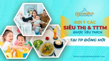 Cầu nối dịch vụ du lịch Quảng Bình