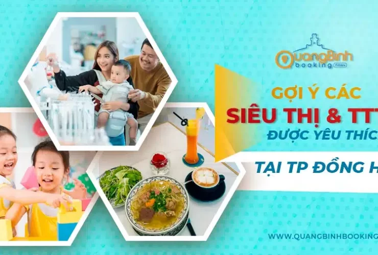 Cầu nối dịch vụ du lịch Quảng Bình