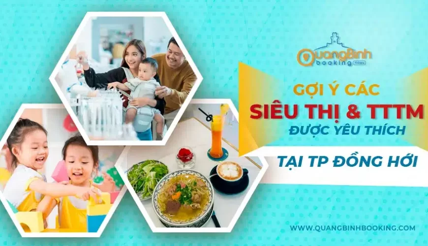 Cầu nối dịch vụ du lịch Quảng Bình