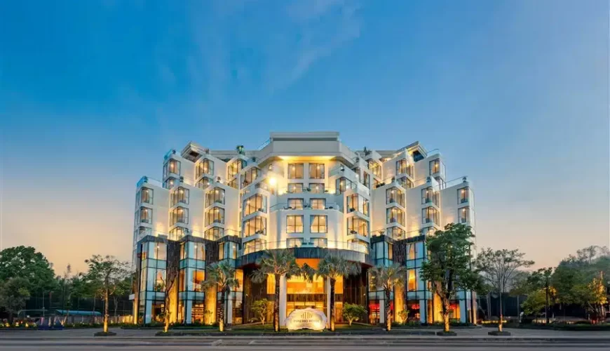 Cầu nối dịch vụ du lịch Quảng Bình